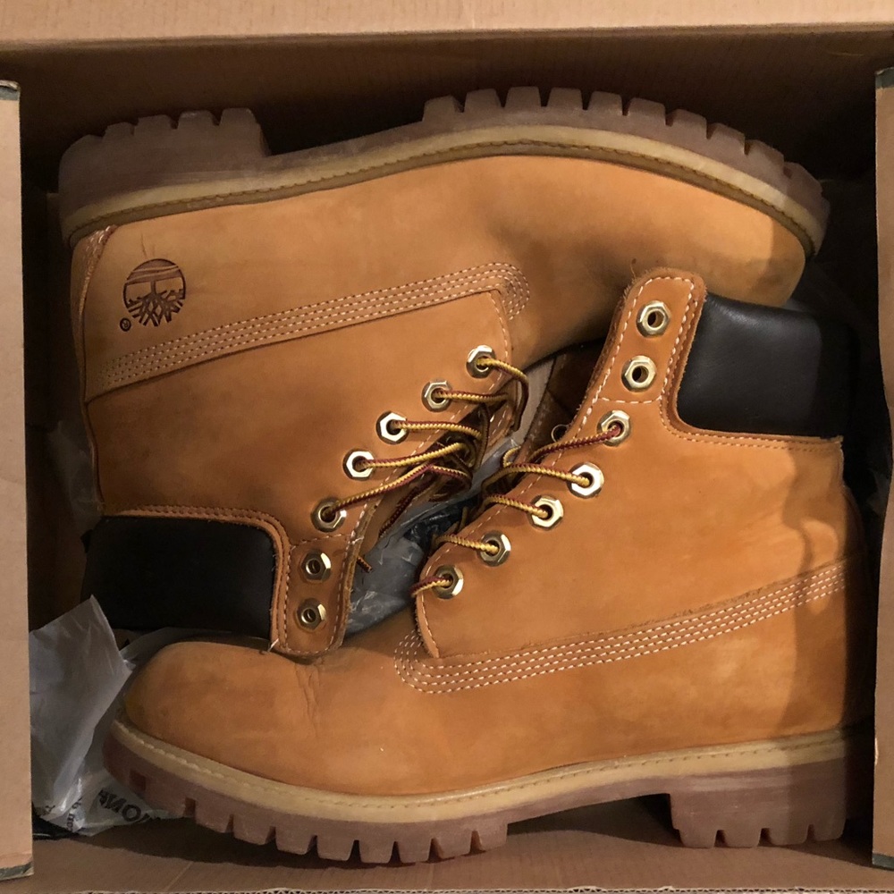Timberlands